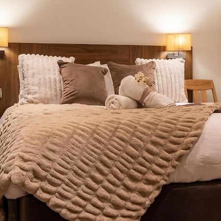 Cropton Lodge At Galtres Retreat Pickering Esterno foto